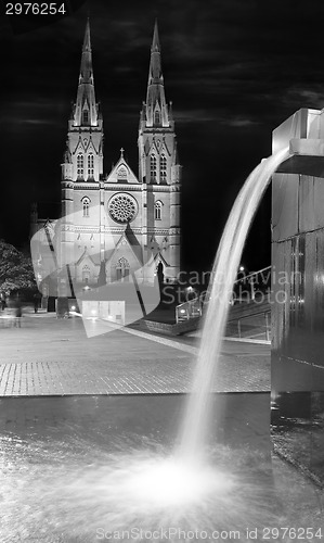 Image of St Mary's Cathedral Sydney