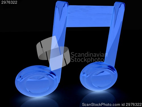 Image of Music note
