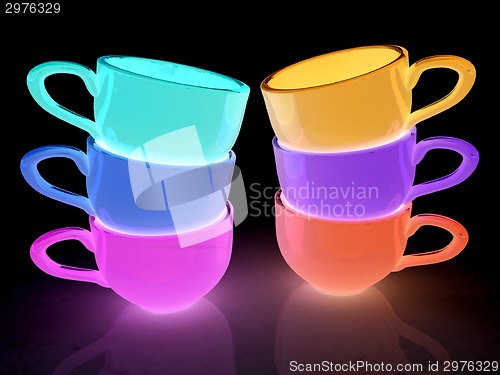 Image of mugs