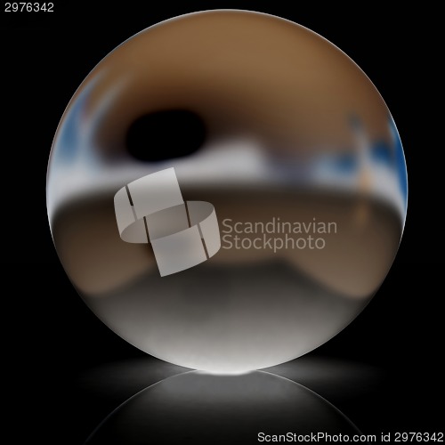 Image of Chrome Ball