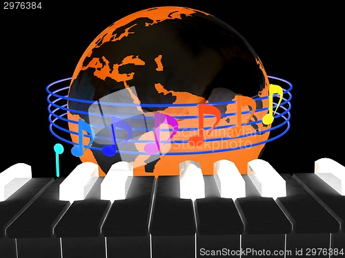 Image of Global Music