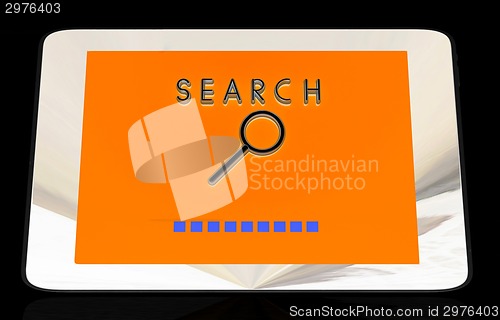 Image of phone search