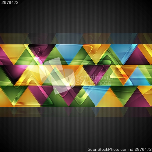 Image of Abstract colorful corporate background