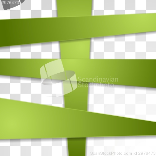 Image of Abstract bright flyer background