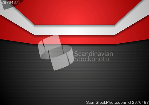 Image of Abstract corporate design background