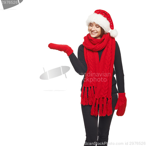 Image of Winter, christmas, holidays concept