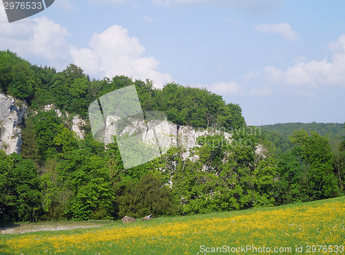 Image of Danube river