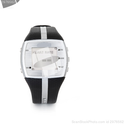 Image of Heart Rate Monitor Watch