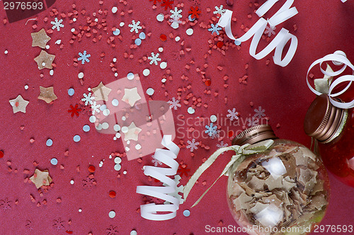 Image of Christmas background