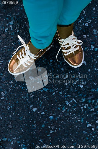 Image of Walking