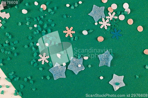 Image of Christmas background