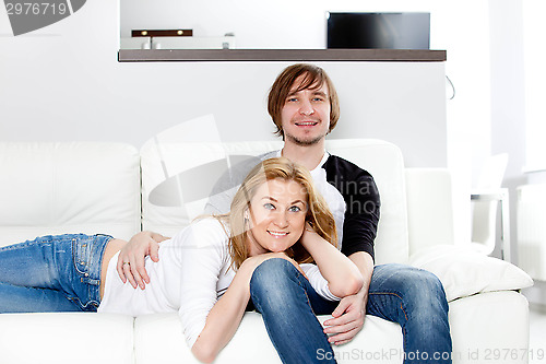 Image of Happy couple