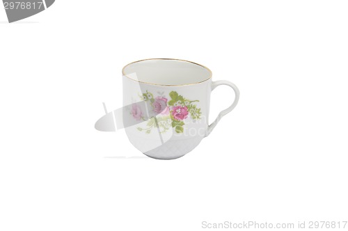 Image of Old cup