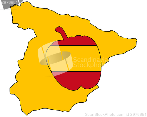 Image of Spanish Pepper