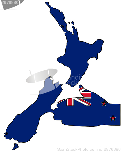 Image of Welcome to New Zealand 