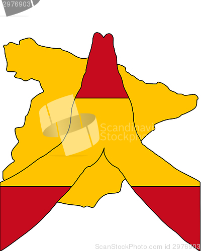 Image of Spanish praying