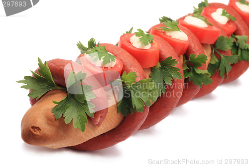 Image of Crazy sandwich