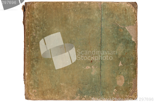 Image of Cover of old book
