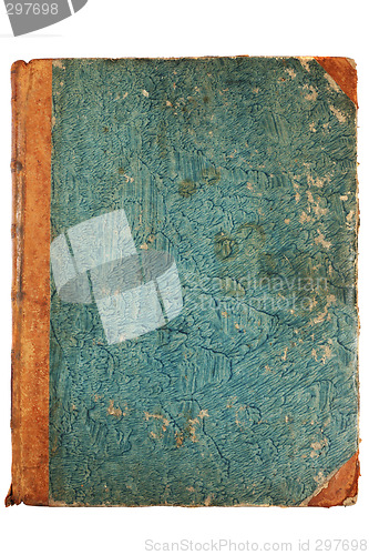Image of Cover of old book