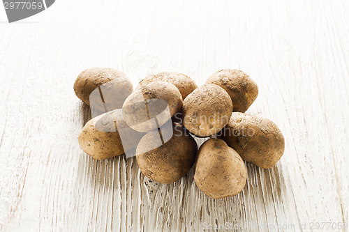 Image of Potatoes