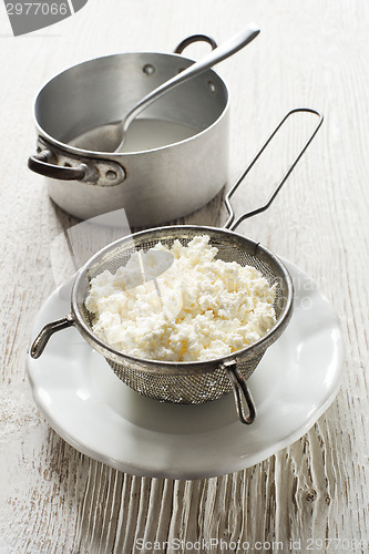 Image of Cottage cheese