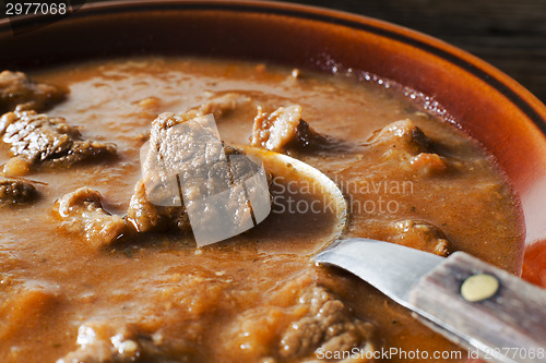 Image of Goulash