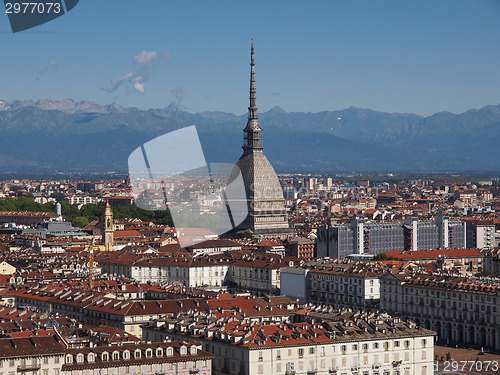 Image of Turin view