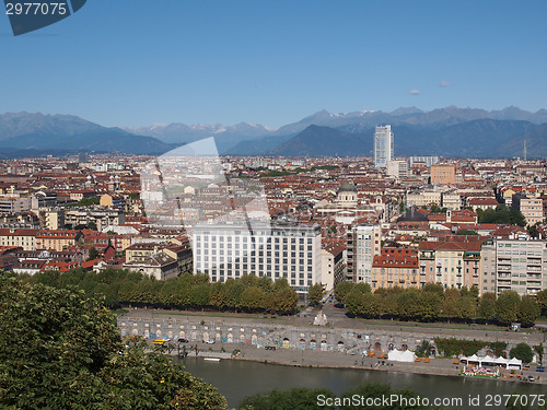 Image of Turin view