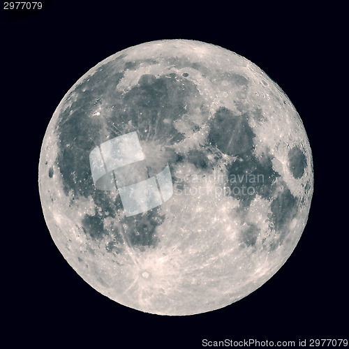 Image of Full moon