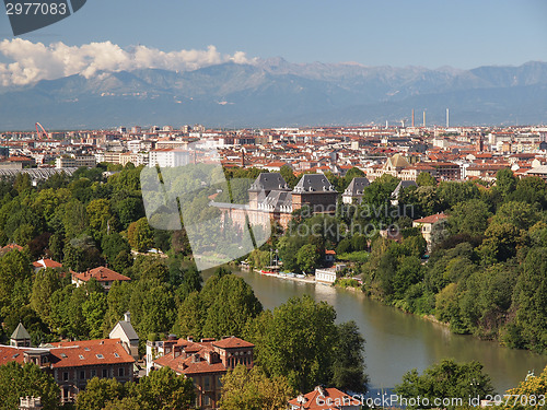 Image of Turin view