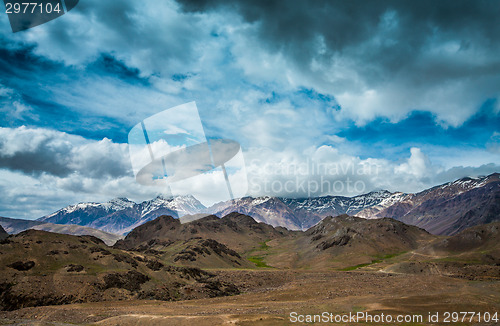 Image of Spiti Valley