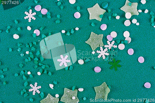 Image of Christmas background