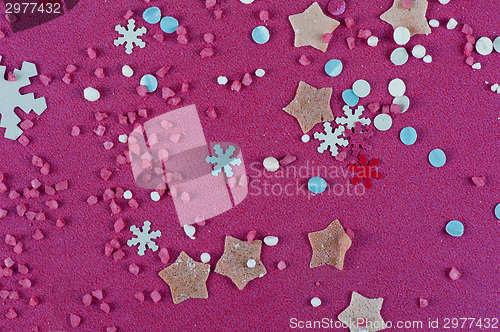 Image of Christmas background