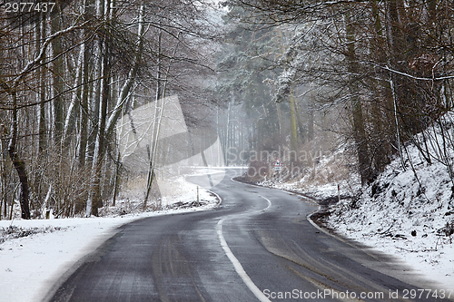 Image of Winter Road