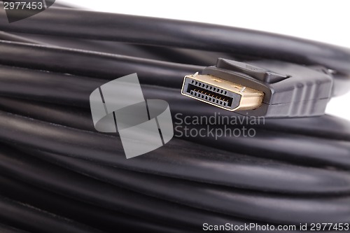 Image of Display cable