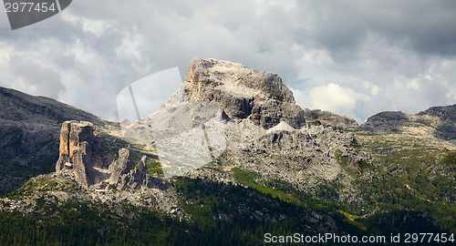 Image of Dolomites