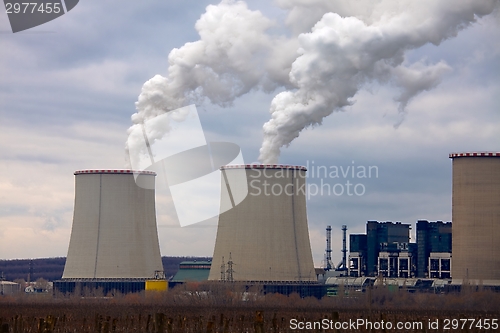 Image of Power Plant