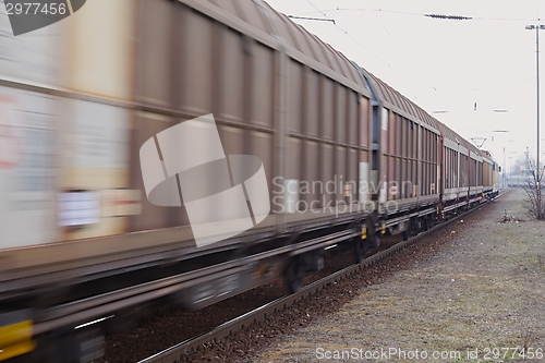 Image of Freight Train