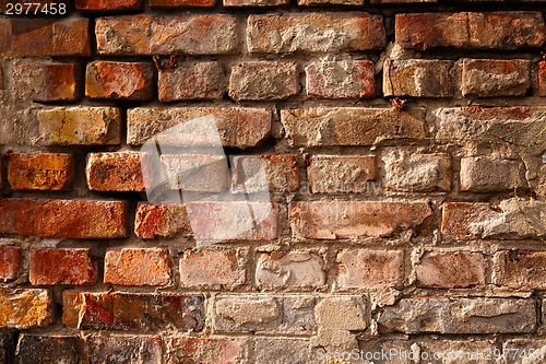 Image of Brick Wall