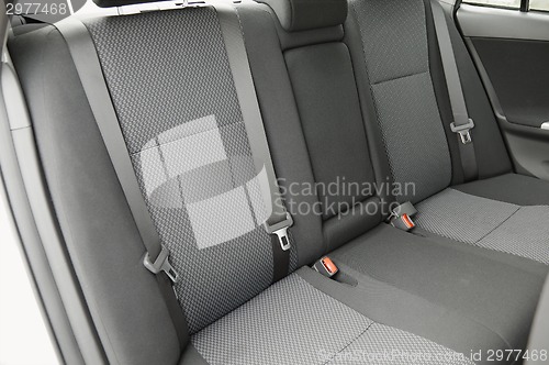 Image of Car Interior