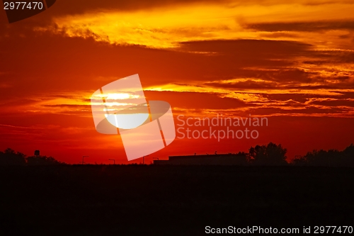 Image of Sunset