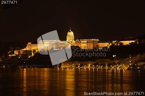 Image of Castle of Buda