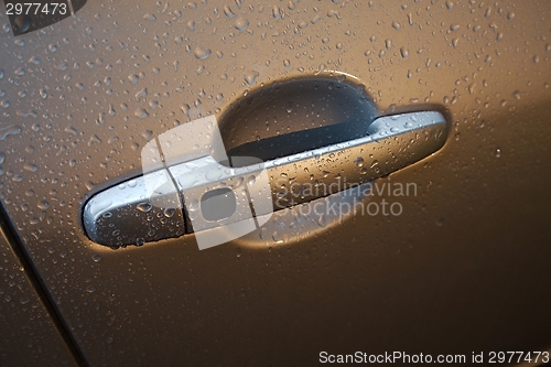 Image of Car Door