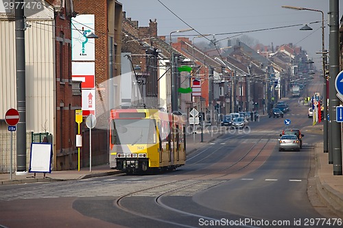 Image of Urban Street