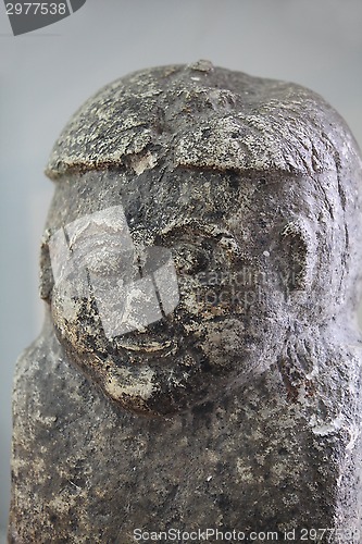 Image of  stone idol