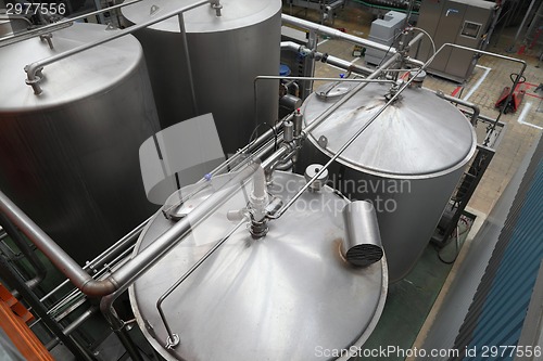 Image of Beer factory