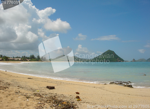 Image of Kuta in Indonesia