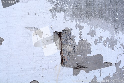 Image of white wall texture or background