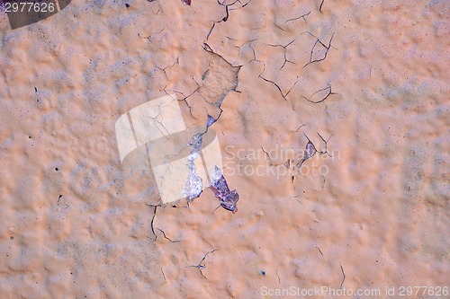 Image of Rough textured old wall