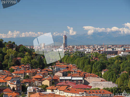 Image of Turin view